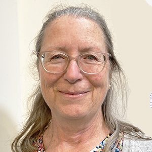 Alison Wright, Co-Chair