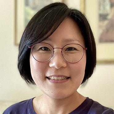 Rev Yoo Mi portrait
